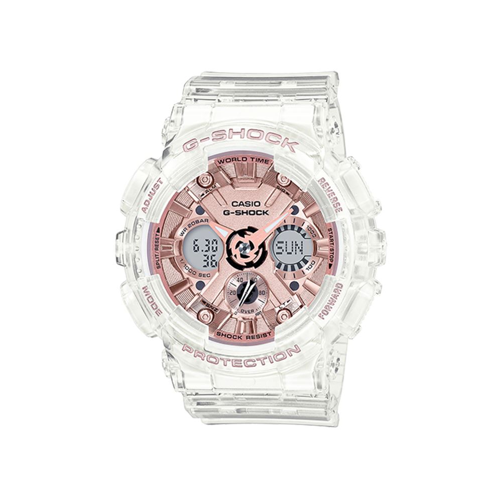 CASIO GMA系列腕錶