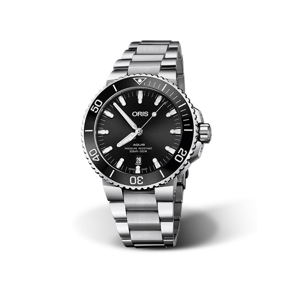 ORIS AQUIS 腕錶
