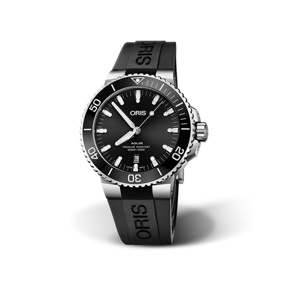 ORIS AQUIS 腕錶