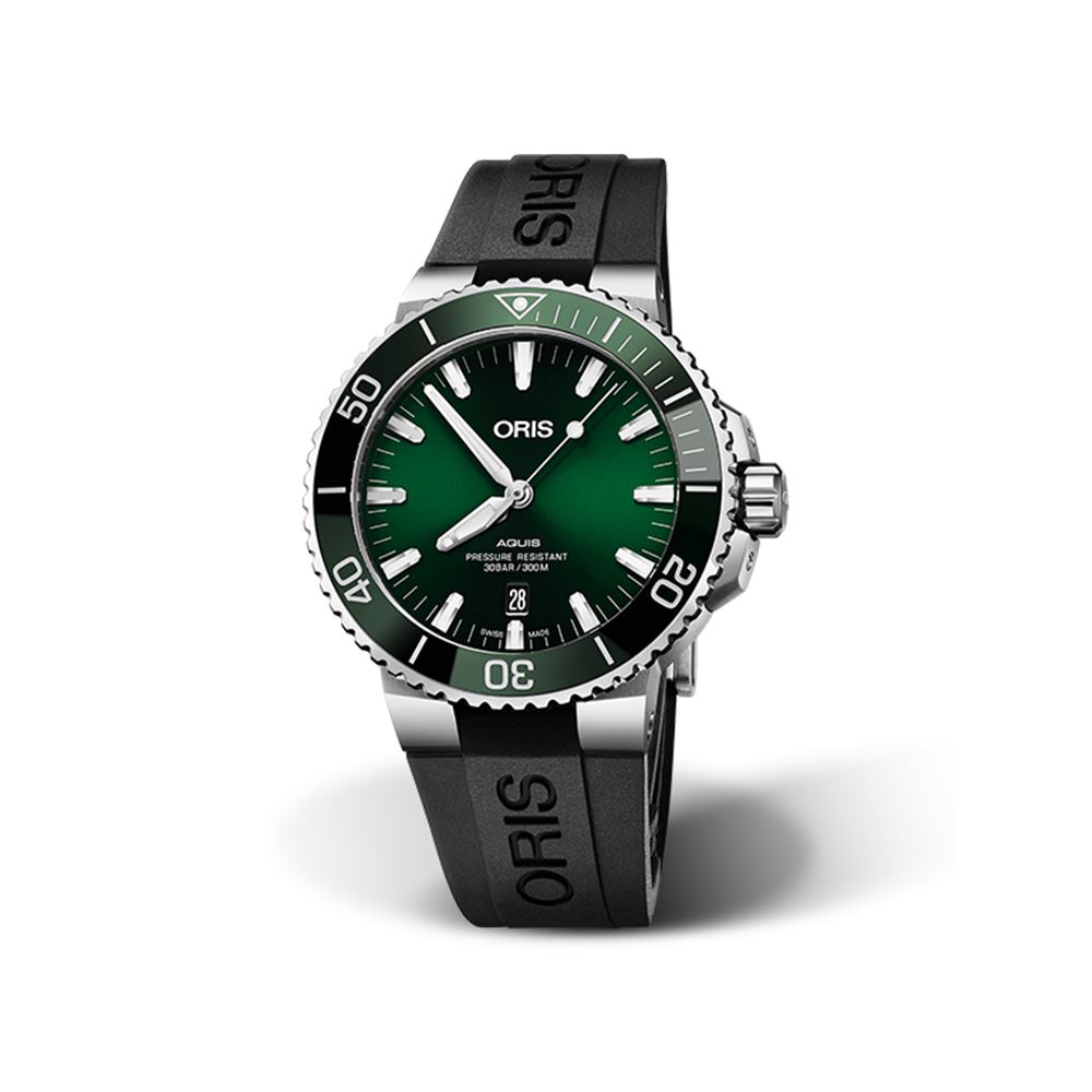 ORIS AQUIS 腕錶