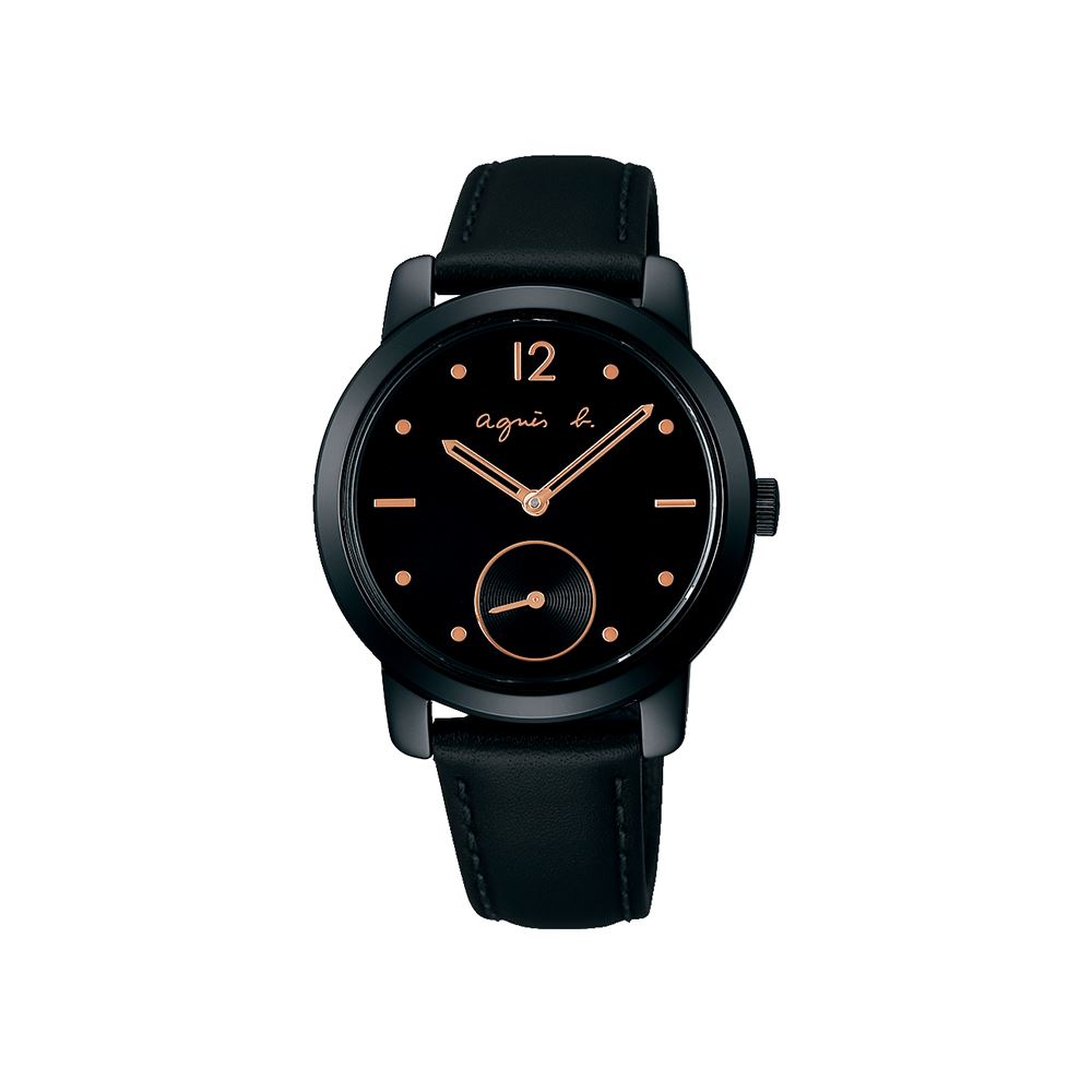 agnes b. 30週年限量套組手錶