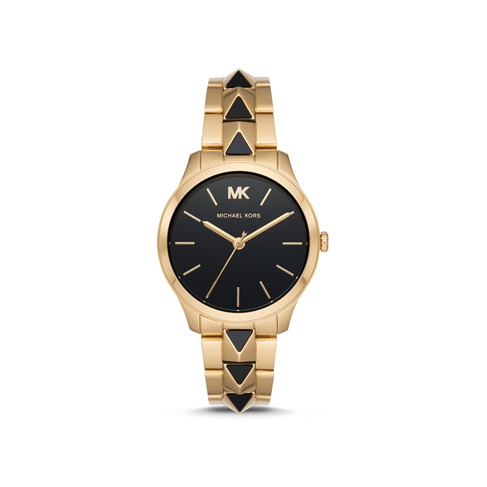 Michael Kors Runway 龐克女孩時尚女錶