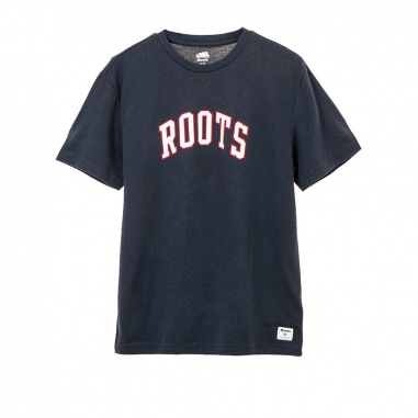RootsRoots 學院風短袖T恤