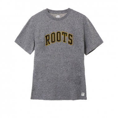 RootsRoots 學院風短袖T恤