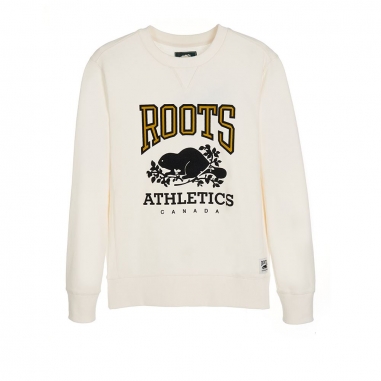 RootsRoots 復古原創圓領上衣