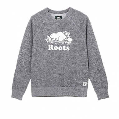 RootsRoots 經典圓領上衣