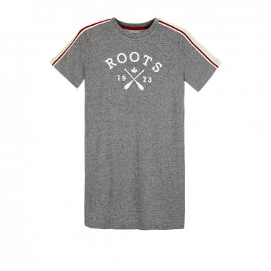 RootsRoots 小木屋系列短袖洋裝