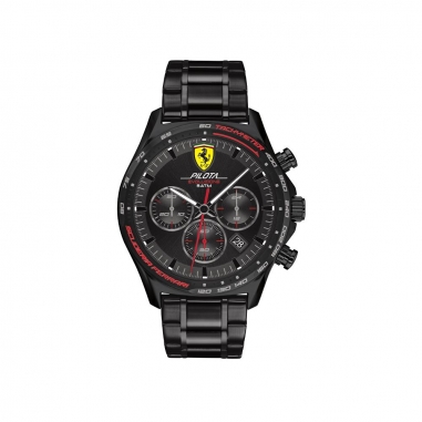 SCUDERIA FERRARI法拉利 PILOTA腕錶