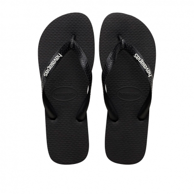 Havaianas哈瓦仕 LOGO FILETE夾腳拖鞋