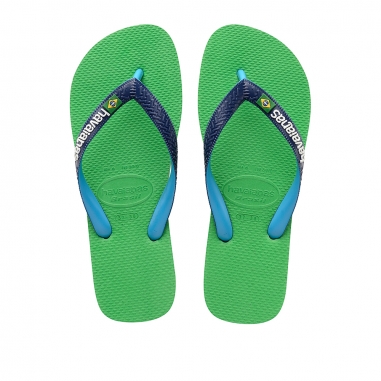 Havaianas哈瓦仕 BRASIL MIX夾腳拖鞋