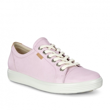ECCO愛步 SOFT 7 經典輕巧休閒鞋 女