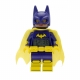 LEGO - LEGO鬧鐘-蝙蝠女孩22669-88511_縮圖
