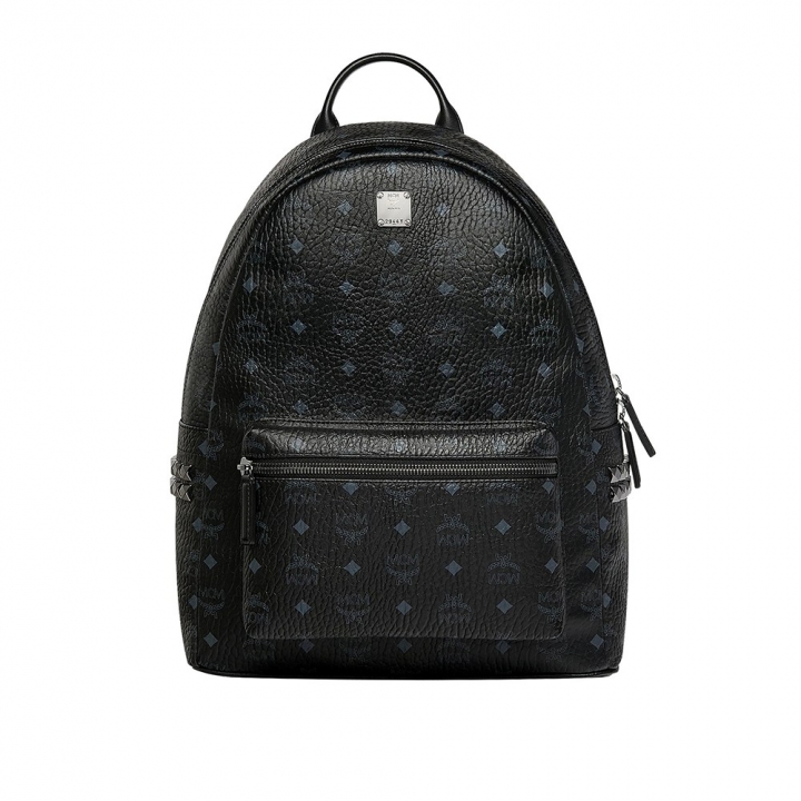 STARK BACKPACK MDVisetos 系列的 Stark 側鉚釘後背包