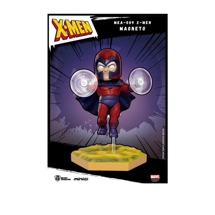 MEA-009 X Men : Magneto_HCMEA-009 X戰警 : 萬磁王_精裝