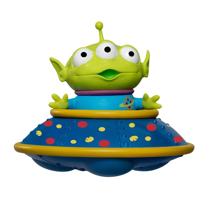 MEA-002SP Toy Story Alien & UFOMEA-002SP 玩具總動員 三眼怪飛碟款