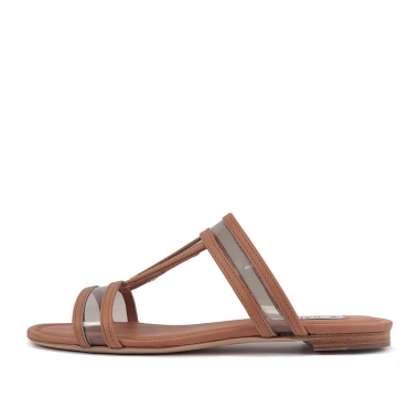 TOD'STOD'S SANDALO PIATTO涼鞋