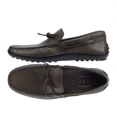 TOD'STOD'S GOMMA豆豆鞋