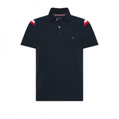 TOMMY HILFIGER湯米席爾菲格(精品) CASUAL男性T恤