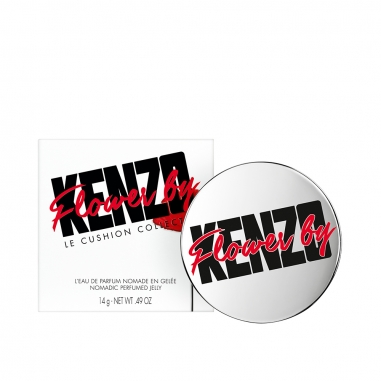Kenzo凱卓(香水) 花樣年華滾樂香氛氣墊
