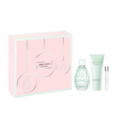 JIMMY CHOOJIMMY CHOO 吉米周碧蕊女士淡香水特惠組