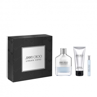 JIMMY CHOOJIMMY CHOO 吉米周都市行者男士濃香水特惠組