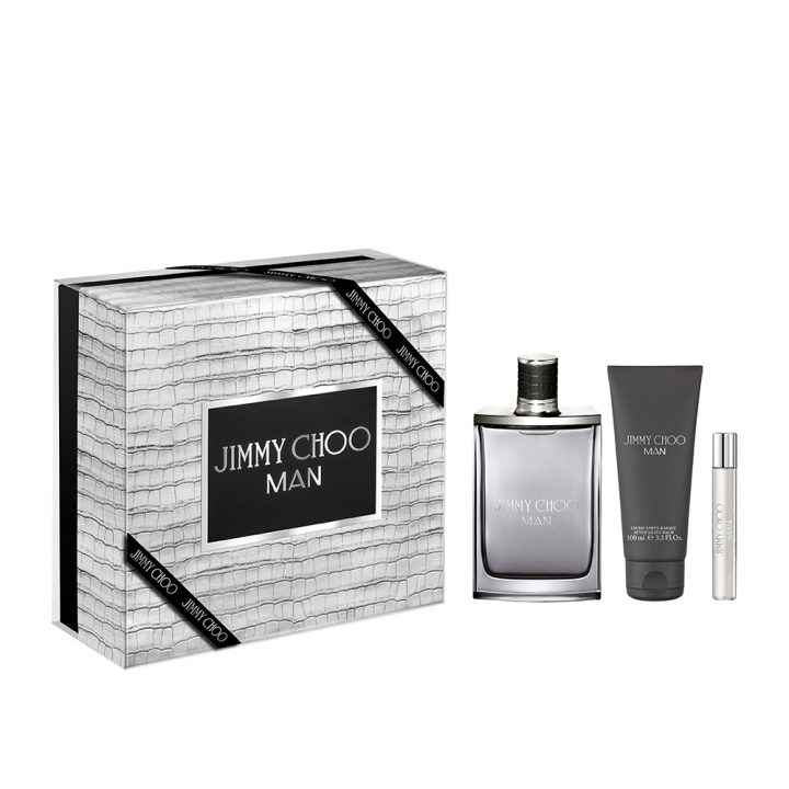 MAN GIFT SET吉米周同名男性淡香水套組