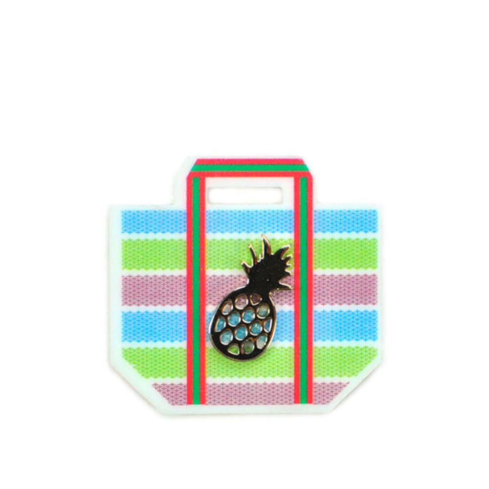 Taiwan Trend 特色台灣｜茄芷袋造形磁鐵