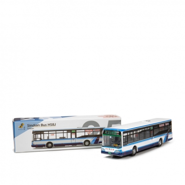 TINY微影 TW25-HS8J台北新店客運