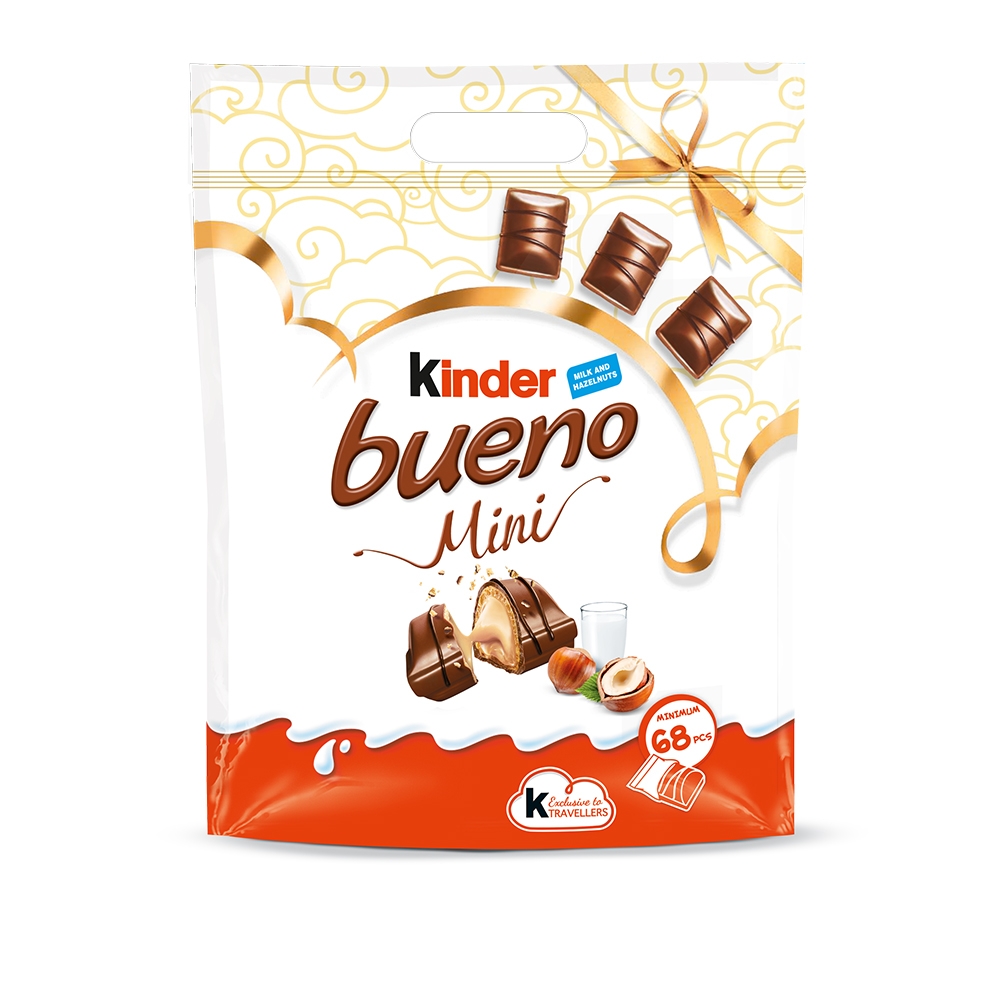 Kinder Kinder 健達迷你繽紛樂分享包