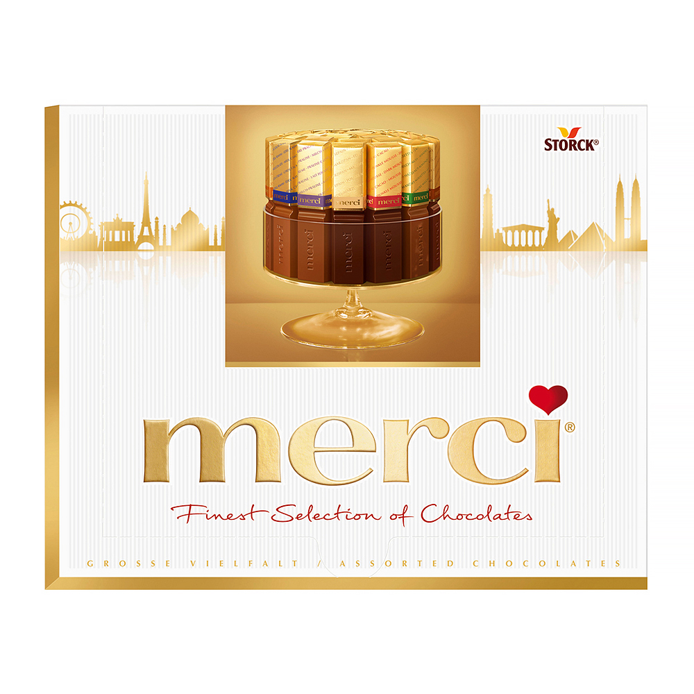 Storck merci 蜜思精選巧克力禮盒