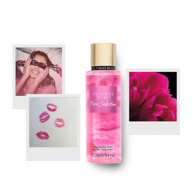 PURE SEDUCTION MIST粉色誘惑香氛噴霧