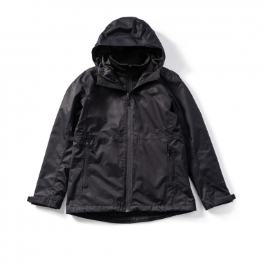 THE NORTH FACETHE NORTH FACE 防水透氣三合一外套