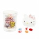 EVERRICH - Sanrio三麗鷗 HELLO KITTY好朋友造型玻璃雙層杯32052-92452_縮圖