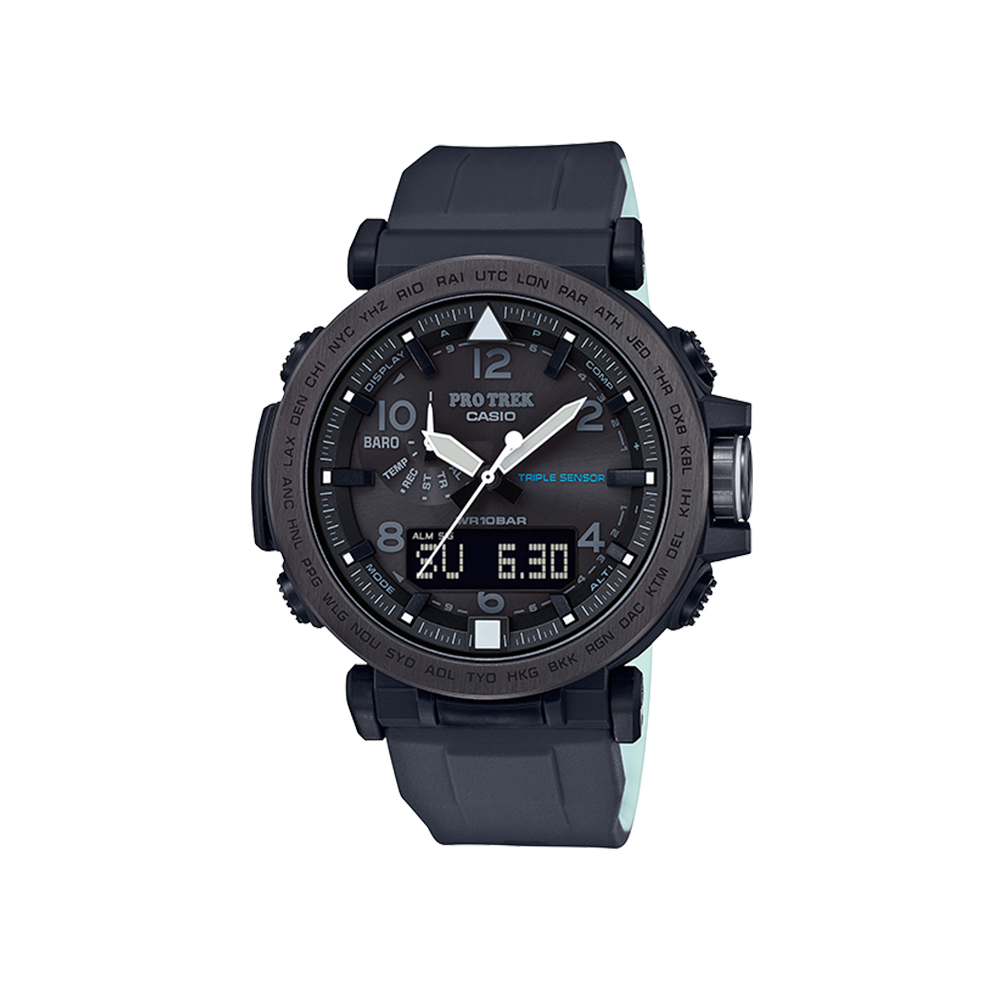 CASIO PRO TREK腕錶