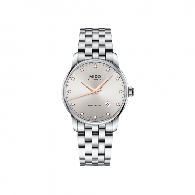 MIDO美度表 BARONCELLI II腕錶