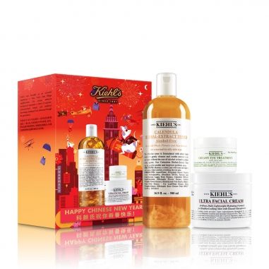 KIEHL'S契爾氏 新年限量版禮盒特惠組