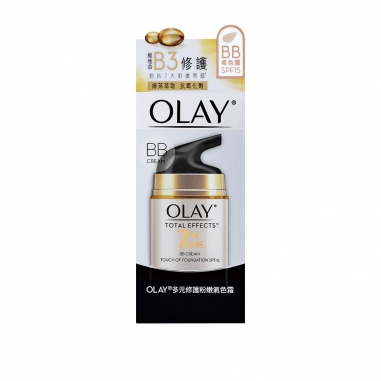 OLAY歐蕾 多元修護粉嫩霜