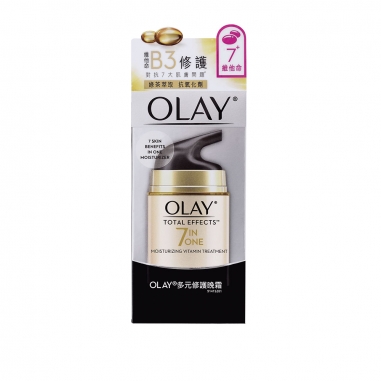 OLAY歐蕾 多元修護晚霜