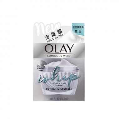 OLAY歐蕾 Luminious Whip 亮白空氣感面霜