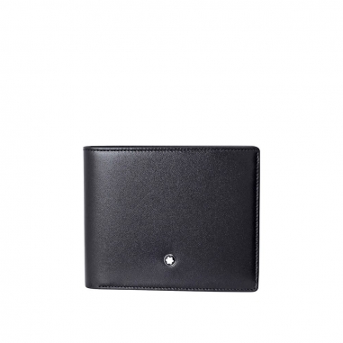 Montblanc萬寶龍(精品) 大班系列6卡皮夾+2照片夾