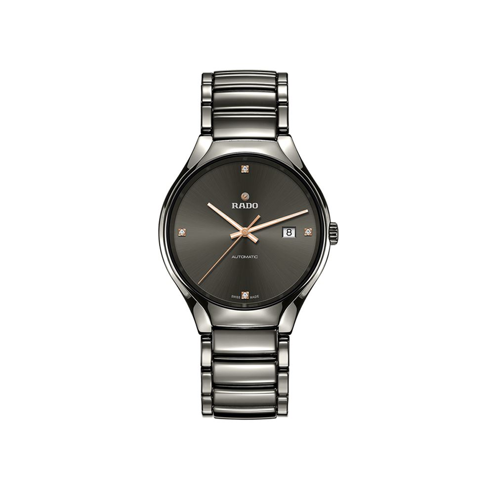 RADO True Automatic Diamonds 自動機械腕錶