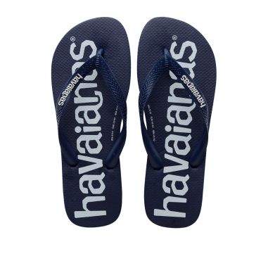 Havaianas哈瓦仕 TOP LOGOMANIA夾腳拖鞋