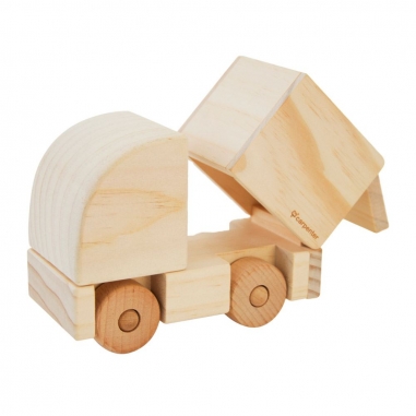 Carpenter木匠兄妹 砂砂車