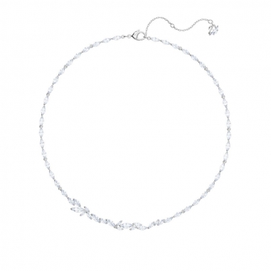 Swarovski施華洛世奇 Louison拼接馬眼項鍊