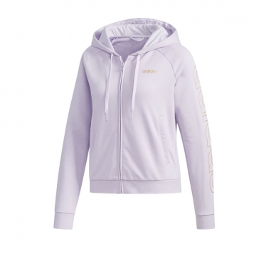 adidas愛迪達 女性連帽外套