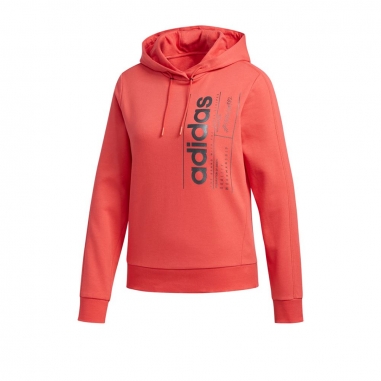 adidas愛迪達 女性連帽上衣