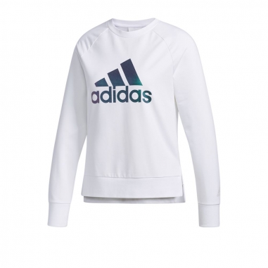 adidas愛迪達 女性長袖上衣
