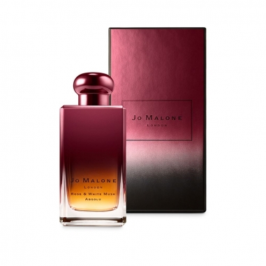 Rose and White Musk Absolu玫瑰與白麝香菁萃