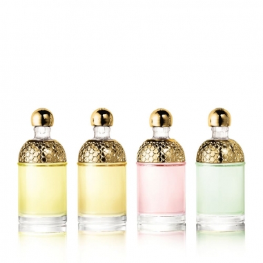 GUERLAIN嬌蘭 花草水語香氛迷你特惠組