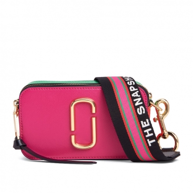 Marc Jacobs莫傑(精品) SNAPSHOT相機包
